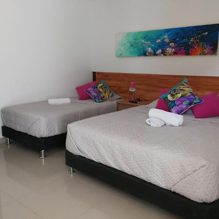 Fantastic House Otel Cartagena Dış mekan fotoğraf