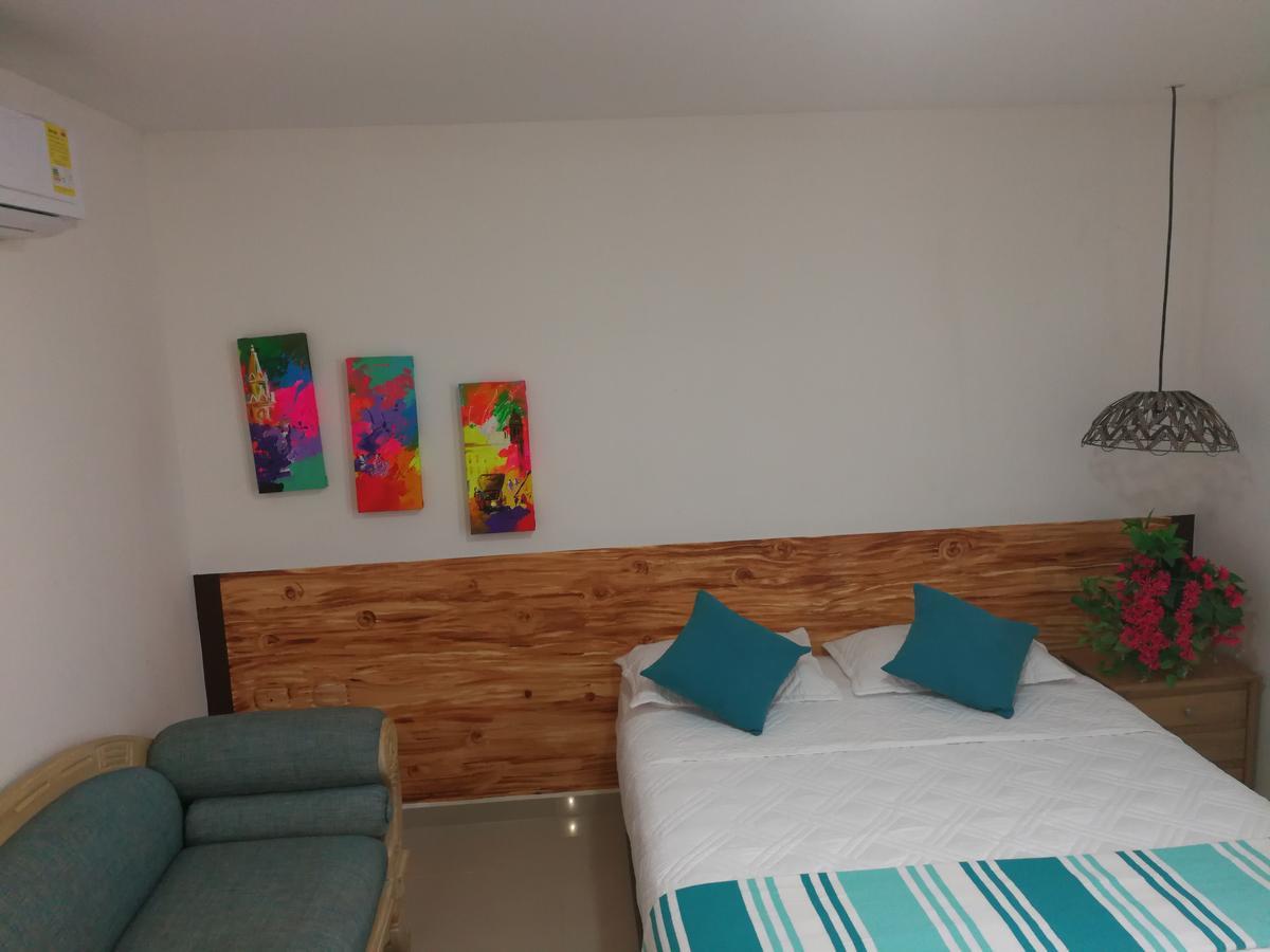 Fantastic House Otel Cartagena Dış mekan fotoğraf