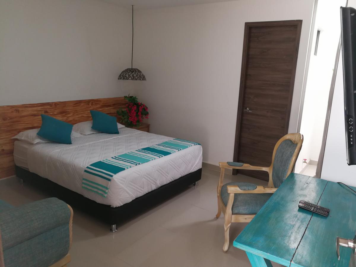 Fantastic House Otel Cartagena Dış mekan fotoğraf