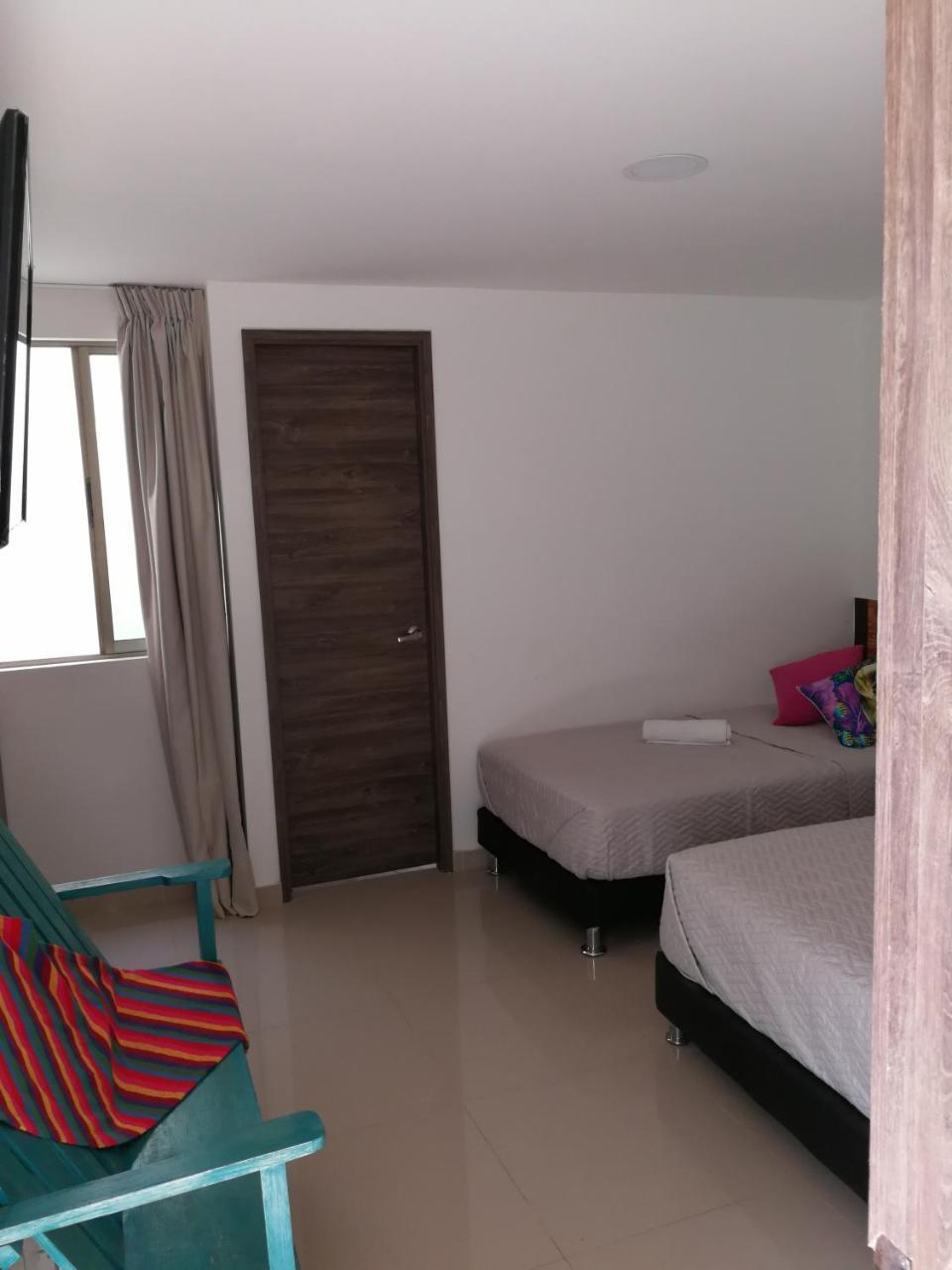 Fantastic House Otel Cartagena Dış mekan fotoğraf