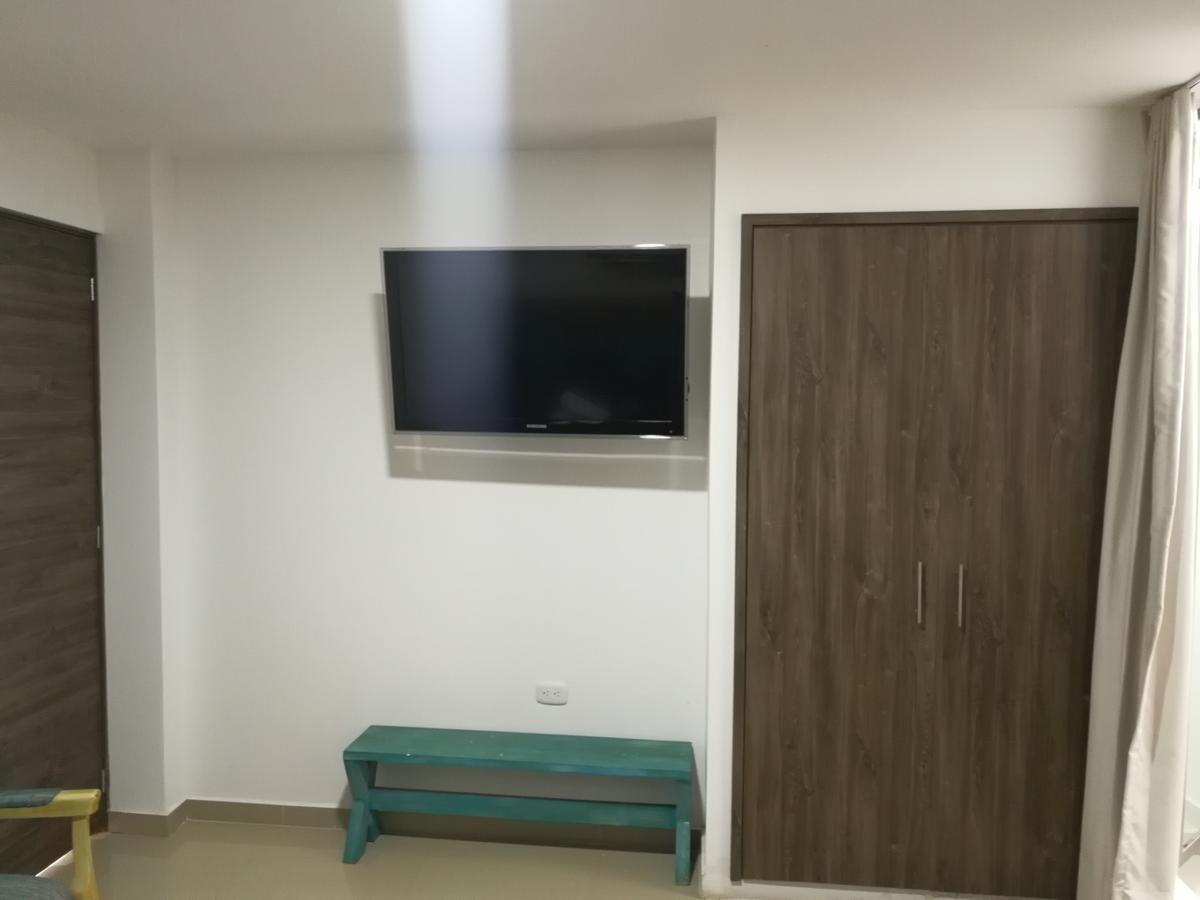 Fantastic House Otel Cartagena Dış mekan fotoğraf