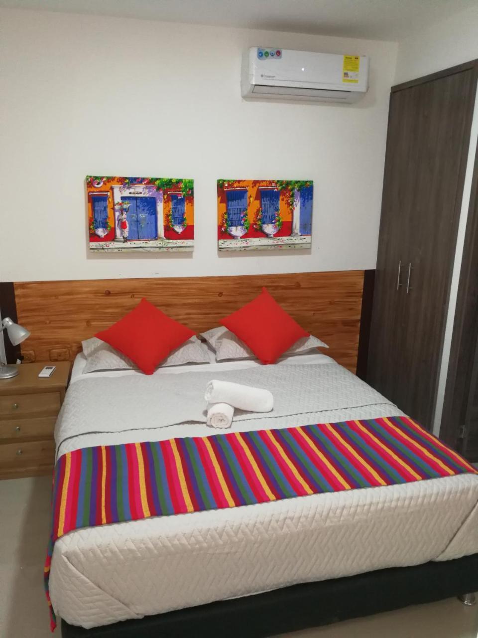 Fantastic House Otel Cartagena Dış mekan fotoğraf