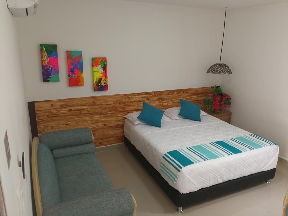 Fantastic House Otel Cartagena Dış mekan fotoğraf