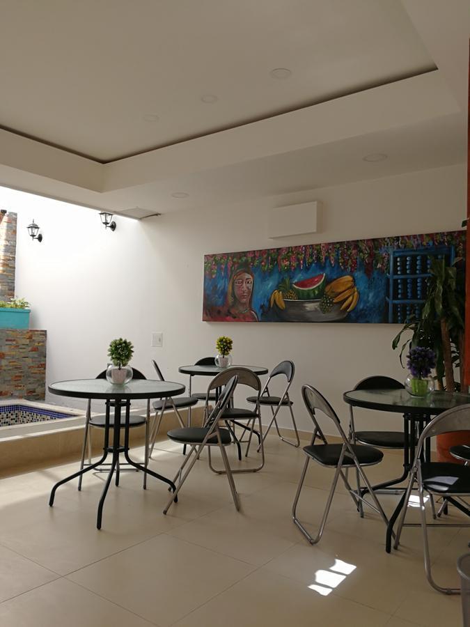 Fantastic House Otel Cartagena Dış mekan fotoğraf
