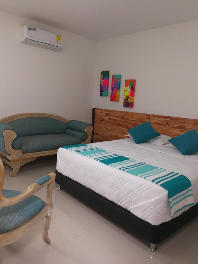 Fantastic House Otel Cartagena Dış mekan fotoğraf