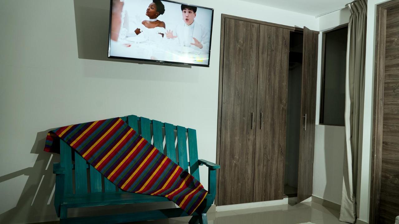 Fantastic House Otel Cartagena Dış mekan fotoğraf