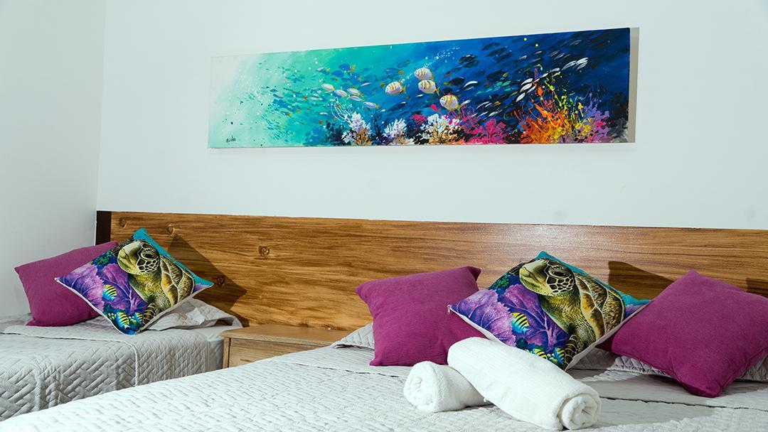 Fantastic House Otel Cartagena Dış mekan fotoğraf