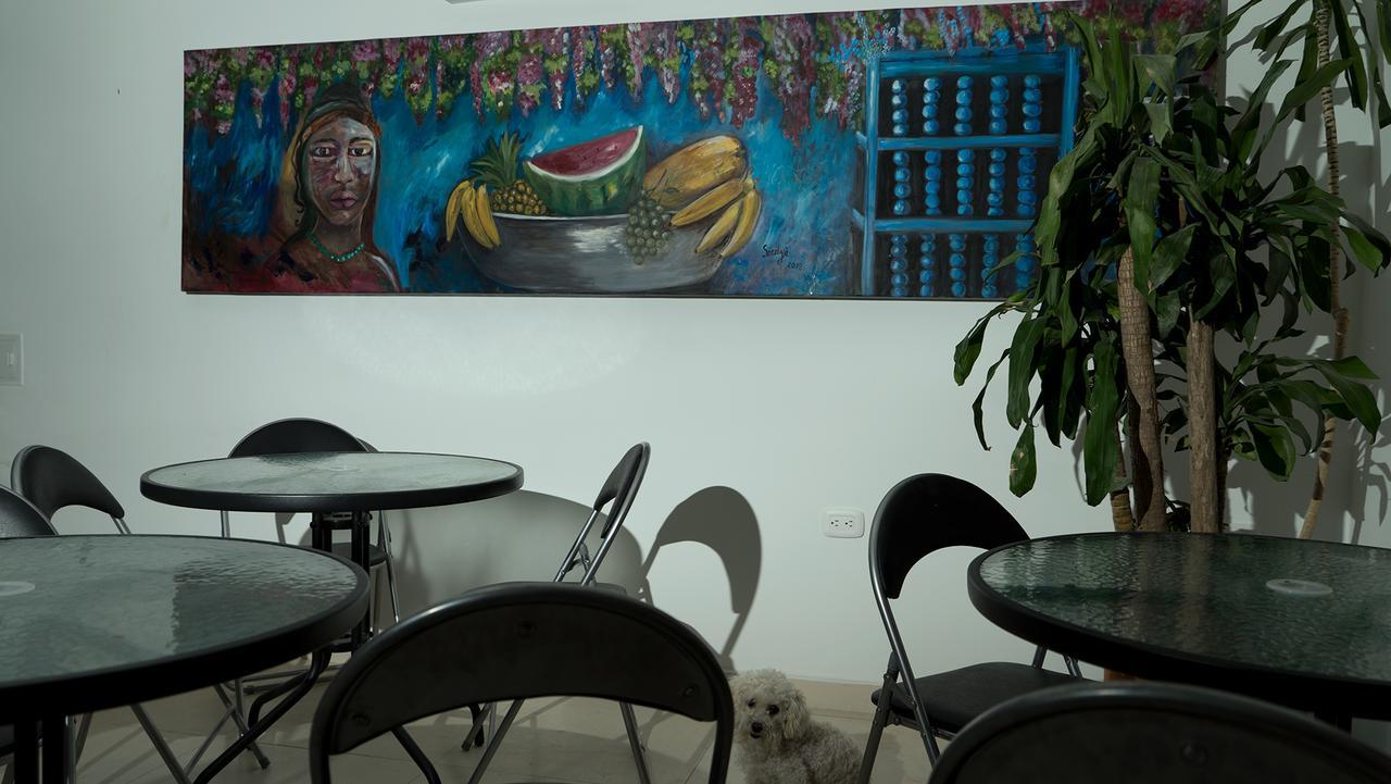 Fantastic House Otel Cartagena Dış mekan fotoğraf